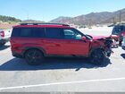 2025 Hyundai Santa Fe Hybrid Calligraphy Красный vin: 5NMP54G12SH027290