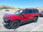 2025 Hyundai Santa Fe Hybrid Calligraphy Красный vin: 5NMP54G12SH027290
