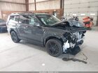 2025 Hyundai Santa Fe Hybrid Calligraphy Gray vin: 5NMP5DG11SH057073