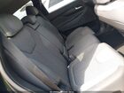 2023 Hyundai Santa Fe Se Черный vin: 5NMS14AJ1PH628471