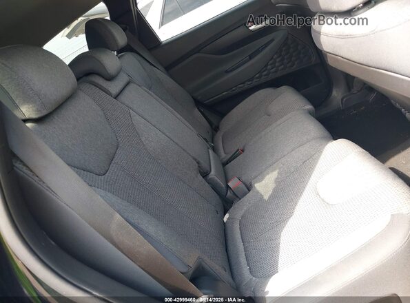 5NMS14AJ1PH628471 2023 HYUNDAI SANTA FE Черный Вид наклейки с VIN-кодом