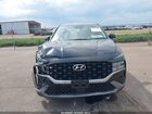 2023 Hyundai Santa Fe Se Черный vin: 5NMS14AJ1PH628471