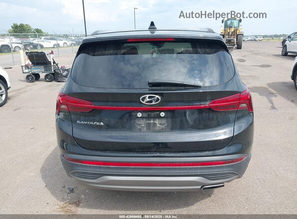 5NMS14AJ1PH628471 2023 HYUNDAI SANTA FE Черный 