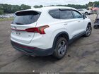 2023 Hyundai Santa Fe Se White vin: 5NMS1DAJ6PH619023 2023 Hyundai Santa Fe Se White vin: 5NMS1DAJ6PH619023