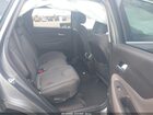 2019 Hyundai Santa Fe Se Gray vin: 5NMS23AD3KH104961