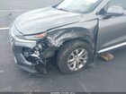2019 Hyundai Santa Fe Se Gray vin: 5NMS23AD3KH104961