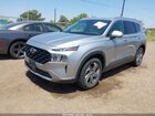 2023 Hyundai Santa Fe Sel Серебряный vin: 5NMS24AJ0PH586288