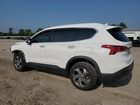 2023 Hyundai Santa Fe Sel Белый vin: 5NMS24AJ9PH544170