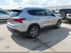 2023 Hyundai Santa Fe Sel Silver vin: 5NMS24AJ9PH648304