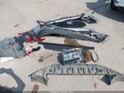 2023 Hyundai Santa Fe Sel Silver vin: 5NMS24AJ9PH648304