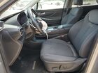 2023 Hyundai Santa Fe Sel Серебряный vin: 5NMS24AJXPH510772