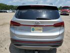 2023 Hyundai Santa Fe Sel Серебряный vin: 5NMS24AJXPH510772