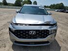 2023 Hyundai Santa Fe Sel Серебряный vin: 5NMS24AJXPH510772