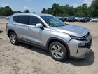 2023 Hyundai Santa Fe Sel Серебряный vin: 5NMS24AJXPH510772