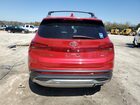 2021 Hyundai Santa Fe Sel Красный vin: 5NMS2DAJ8MH351715