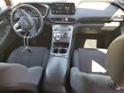 2021 Hyundai Santa Fe Sel Красный vin: 5NMS2DAJ8MH351715