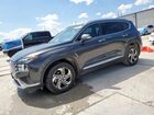 2023 Hyundai Santa Fe Sel Premium Charcoal vin: 5NMS34AJ6PH533916