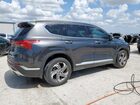 2023 Hyundai Santa Fe Sel Premium Charcoal vin: 5NMS34AJ6PH533916