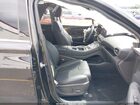 2023 Hyundai Santa Fe Hybrid Sel Premium Черный vin: 5NMS3DA13PH013088