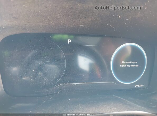 5NMS3DA13PH013088 2023 HYUNDAI SANTA FE HYBRID Черный Вид задних сидений