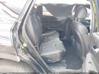 2023 Hyundai Santa Fe Hybrid Sel Premium Черный vin: 5NMS3DA13PH013088