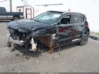 2023 Hyundai Santa Fe Hybrid Sel Premium Черный vin: 5NMS3DA13PH013088
