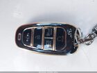2023 Hyundai Santa Fe Sel Черный vin: 5NMS3DAJ6PH584588