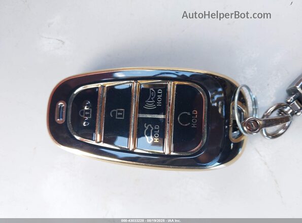 5NMS3DAJ6PH584588 2023 HYUNDAI SANTA FE Черный Вид панели приборов
