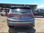 2023 Hyundai Santa Fe Sel Черный vin: 5NMS3DAJ6PH584588