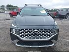2023 Hyundai Santa Fe Limited Серый vin: 5NMS44AL8PH524732
