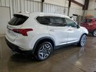 2023 Hyundai Santa Fe Limited White vin: 5NMS4DAL5PH517687