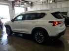 2023 Hyundai Santa Fe Limited White vin: 5NMS4DAL5PH517687