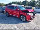2023 Hyundai Santa Fe Calligraphy Red vin: 5NMS54AL9PH596343