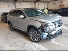 2023 Hyundai Santa Fe Hybrid Limited Silver vin: 5NMS5DA17PH014027
