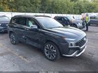 2023 Hyundai Santa Fe Calligraphy Black vin: 5NMS5DAL9PH638512