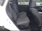 2021 Hyundai Santa Fe Sel White vin: 5NMS64AJ1MH322190