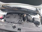 2021 Hyundai Santa Fe Sel White vin: 5NMS64AJ1MH322190