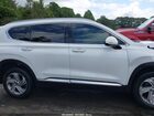 2021 Hyundai Santa Fe Sel White vin: 5NMS64AJ1MH322190