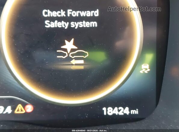 5NMS64AJ1MH322190 2021 HYUNDAI SANTA FE White 