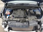 2021 Hyundai Santa Fe Sel Blue vin: 5NMS64AJXMH301273