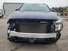 2021 Hyundai Santa Fe Sel Blue vin: 5NMS64AJXMH301273