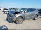 2018 Hyundai Santa Fe Sport 2.4l Серебряный vin: 5NMZT3LB7JH095235