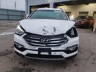 2018 Hyundai Santa Fe Sport White vin: 5NMZU3LB2JH097147 2018 Hyundai Santa Fe Sport White vin: 5NMZU3LB2JH097147