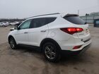 2018 Hyundai Santa Fe Sport White vin: 5NMZU3LB2JH097147 2018 Hyundai Santa Fe Sport White vin: 5NMZU3LB2JH097147