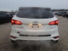 2018 Hyundai Santa Fe Sport White vin: 5NMZU3LB2JH097147 2018 Hyundai Santa Fe Sport White vin: 5NMZU3LB2JH097147