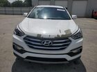 2018 Hyundai Santa Fe Sport White vin: 5NMZU3LB7JH106926 2018 Hyundai Santa Fe Sport White vin: 5NMZU3LB7JH106926
