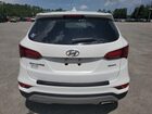 2018 Hyundai Santa Fe Sport White vin: 5NMZU3LB7JH106926 2018 Hyundai Santa Fe Sport White vin: 5NMZU3LB7JH106926