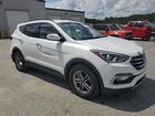 2018 Hyundai Santa Fe Sport White vin: 5NMZU3LB7JH106926 2018 Hyundai Santa Fe Sport White vin: 5NMZU3LB7JH106926
