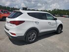 2018 Hyundai Santa Fe Sport White vin: 5NMZU3LB7JH106926 2018 Hyundai Santa Fe Sport White vin: 5NMZU3LB7JH106926