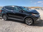 2018 Hyundai Santa Fe Sport Black vin: 5NMZUDLB1JH067448 2018 Hyundai Santa Fe Sport Black vin: 5NMZUDLB1JH067448